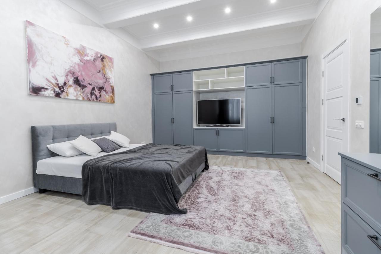 Inshiapartments On Lysenka Str Львов Экстерьер фото