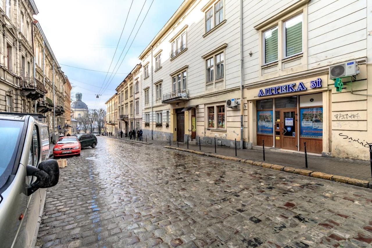 Inshiapartments On Lysenka Str Львов Экстерьер фото
